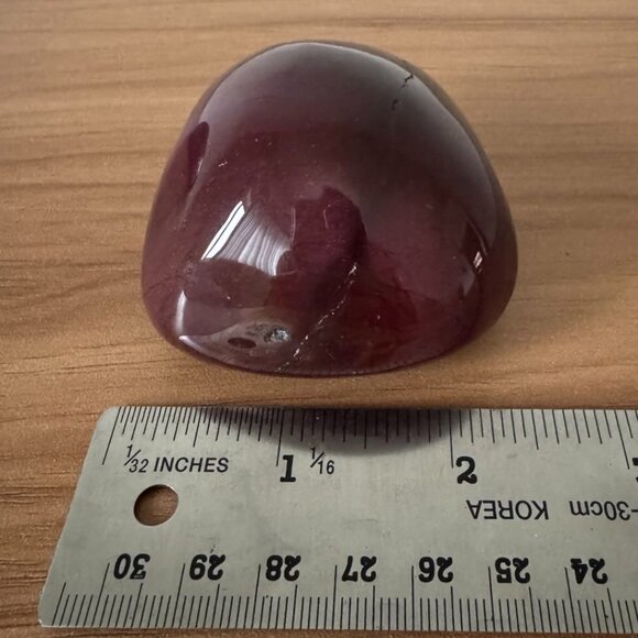 Polished Sodalite & Bloodstone Display Stones – Natural Crystal Set - Picture 10 of 13